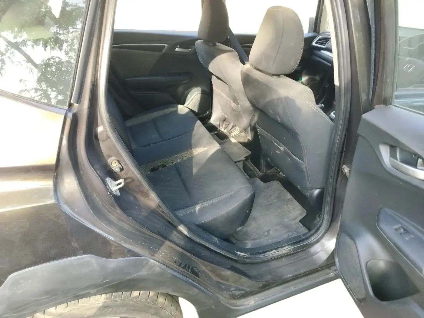 2019 Honda WR-V 1.5L I-DTEC VX MT, Diesel, Manual, 80,345 km, interior
