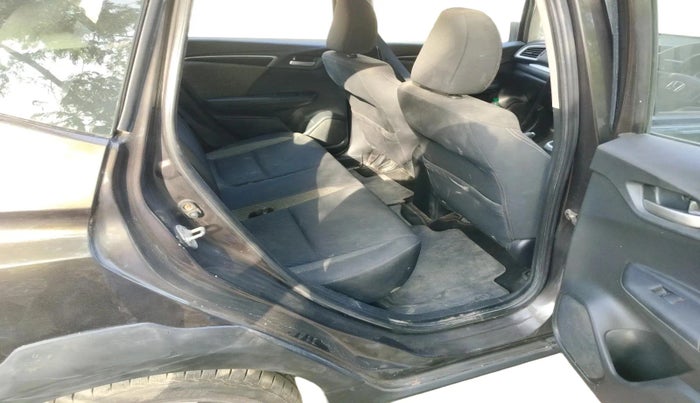 2019 Honda WR-V 1.5L I-DTEC VX MT, Diesel, Manual, 80,345 km, interior