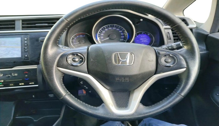 2019 Honda WR-V 1.5L I-DTEC VX MT, Diesel, Manual, 80,345 km, interior