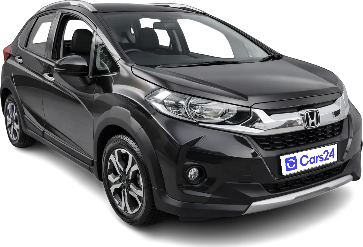 2019 Honda WR-V - SUV - Diesel - Manual - ₹5.20 lakh