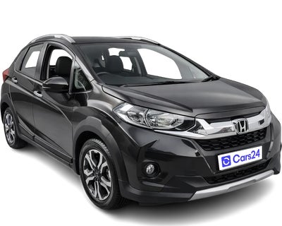 2019 Honda WR-V - SUV - Diesel - Manual - ₹5.20 lakh