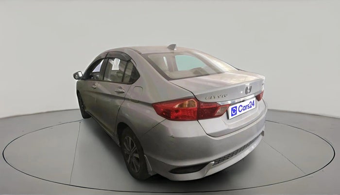 2017 Honda City 1.5L I-VTE V CVT, Petrol, Automatic, 87,002 km, exterior