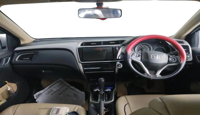 2017 Honda City 1.5L I-VTE V CVT, Petrol, Automatic, 87,002 km, interior
