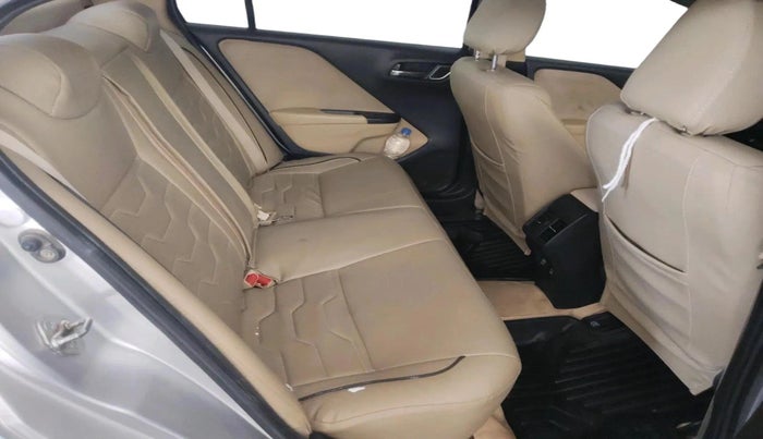2017 Honda City 1.5L I-VTE V CVT, Petrol, Automatic, 87,002 km, interior