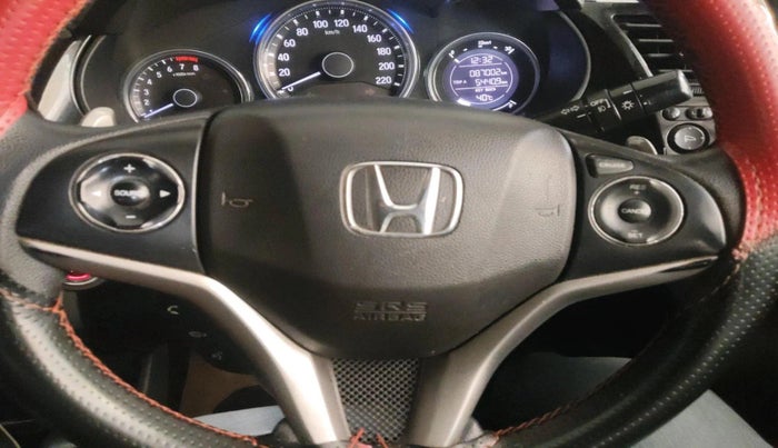 2017 Honda City 1.5L I-VTE V CVT, Petrol, Automatic, 87,002 km, interior