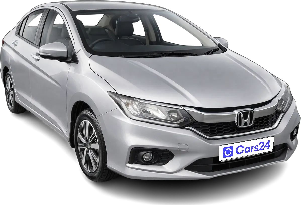 2017 Honda City - Sedan - Petrol - Automatic - ₹6.00 lakh