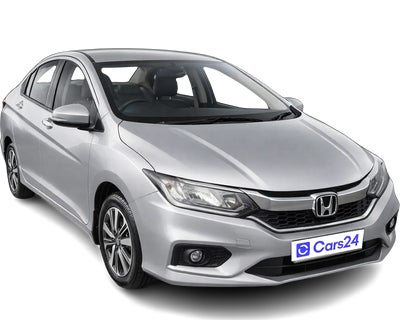 2017 Honda City - Sedan - Petrol - Automatic - ₹6.00 lakh