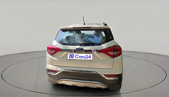 2019 Mahindra XUV300 W8 1.5 DIESEL, Diesel, Manual, 44,265 km, exterior