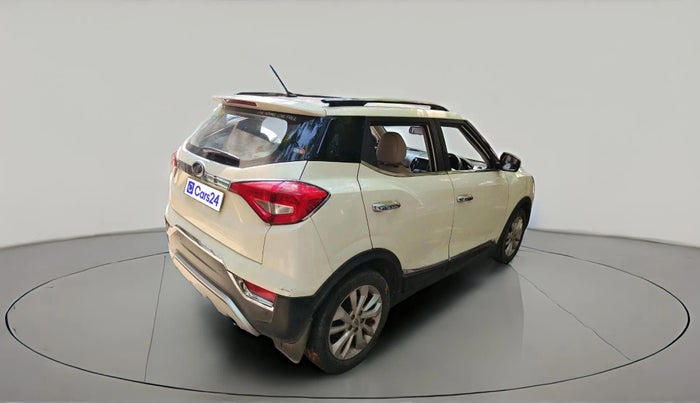 2019 Mahindra XUV300 W8 1.5 DIESEL, Diesel, Manual, 44,265 km, exterior
