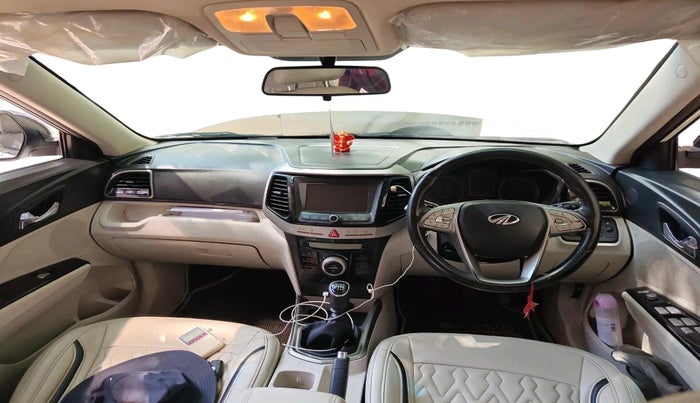 2019 Mahindra XUV300 W8 1.5 DIESEL, Diesel, Manual, 44,265 km, interior
