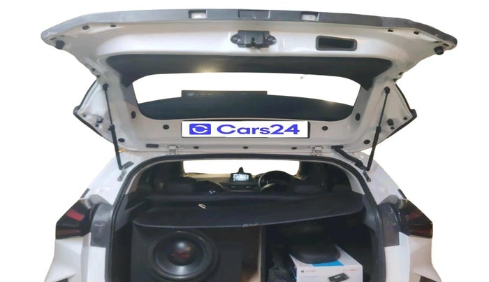 2025 Tata NEXON Smart Plus 1.2 iCNG, CNG, Manual, 22,326 km, exterior