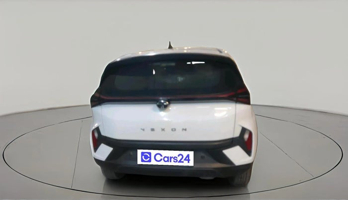 2025 Tata NEXON Smart Plus 1.2 iCNG, CNG, Manual, 22,326 km, exterior