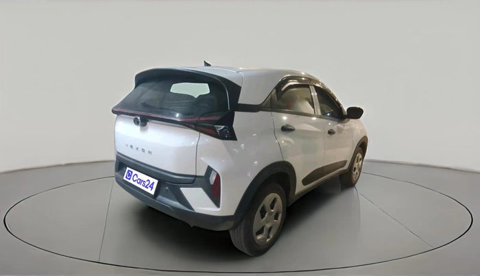 2025 Tata NEXON Smart Plus 1.2 iCNG, CNG, Manual, 22,326 km, exterior