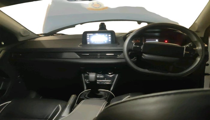 2025 Tata NEXON Smart Plus 1.2 iCNG, CNG, Manual, 22,326 km, interior