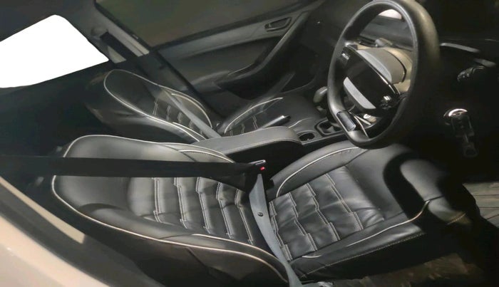 2025 Tata NEXON Smart Plus 1.2 iCNG, CNG, Manual, 22,326 km, interior