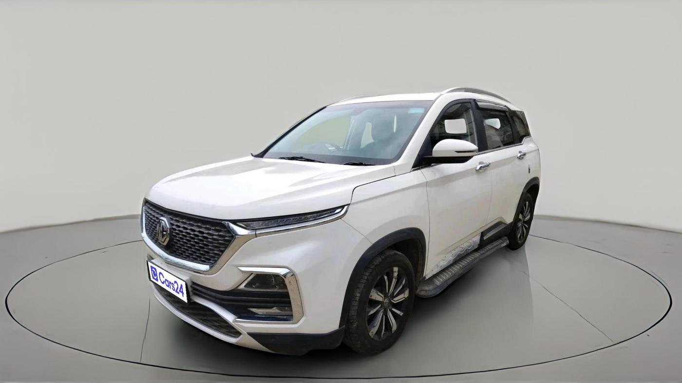 2020 MG HECTOR SHARP 1.5 DCT PETROL, Petrol, Automatic, 1,11,900 km, exterior