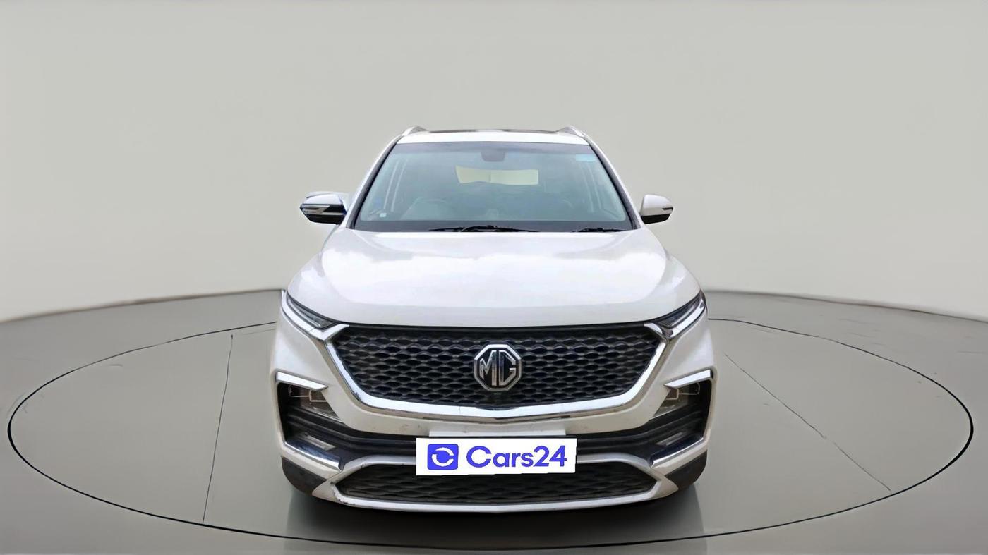 2020 MG HECTOR SHARP 1.5 DCT PETROL, Petrol, Automatic, 1,11,900 km, exterior