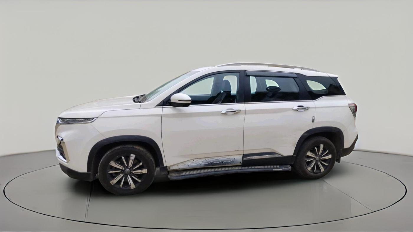 2020 MG HECTOR SHARP 1.5 DCT PETROL, Petrol, Automatic, 1,11,900 km, exterior