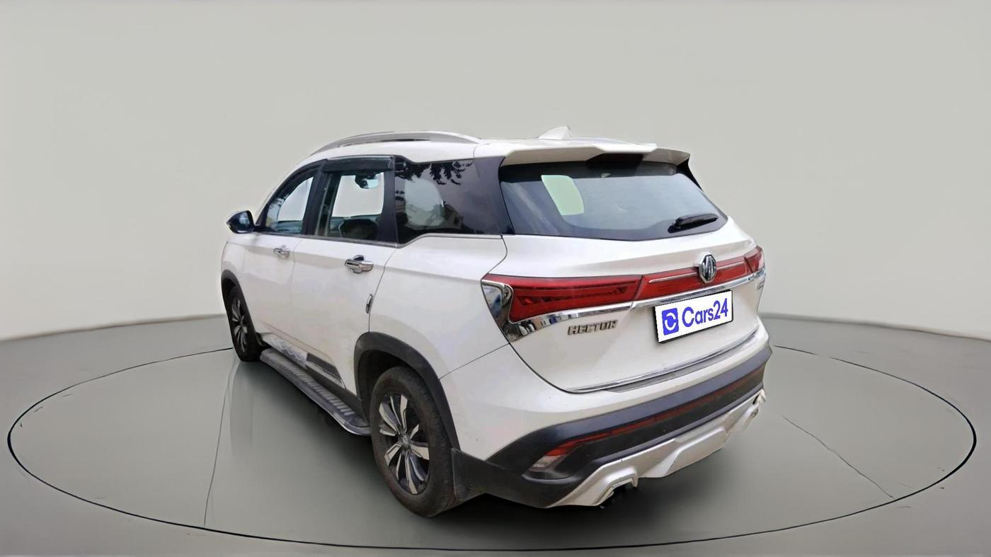 2020 MG HECTOR SHARP 1.5 DCT PETROL, Petrol, Automatic, 1,11,900 km, exterior