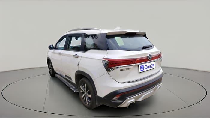 2020 MG HECTOR SHARP 1.5 DCT PETROL, Petrol, Automatic, 1,11,900 km, exterior