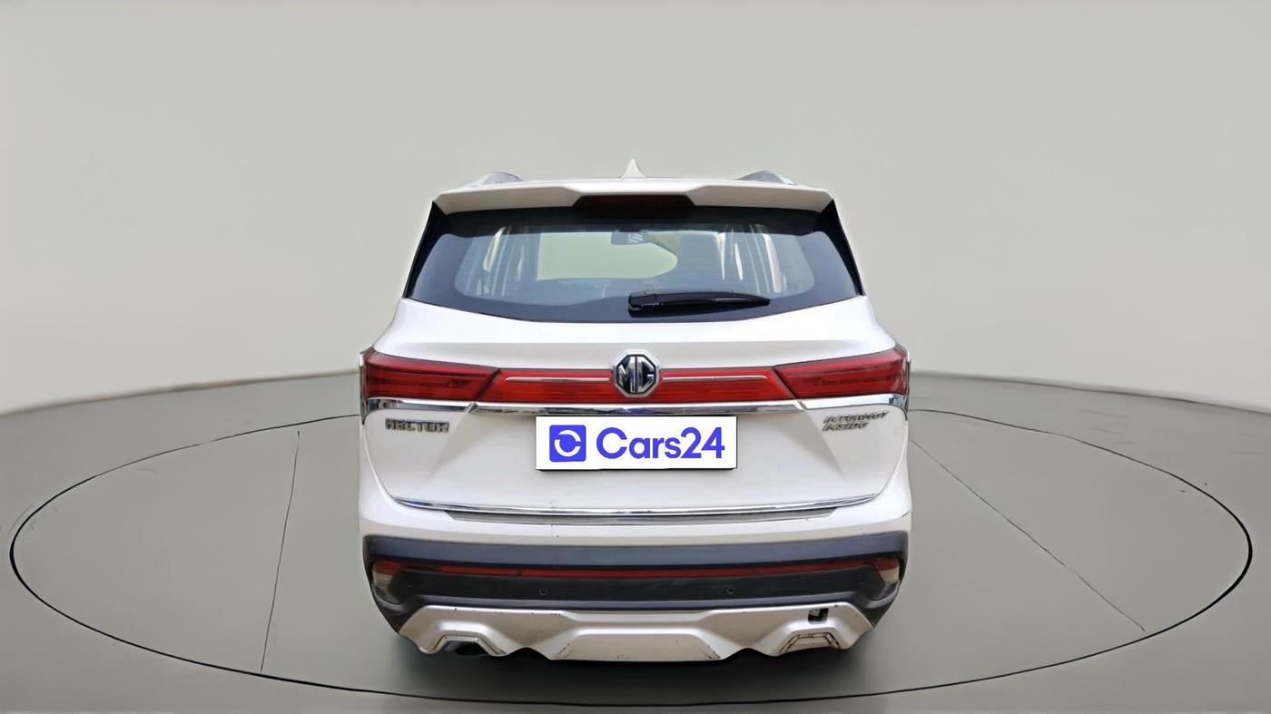 2020 MG HECTOR SHARP 1.5 DCT PETROL, Petrol, Automatic, 1,11,900 km, exterior