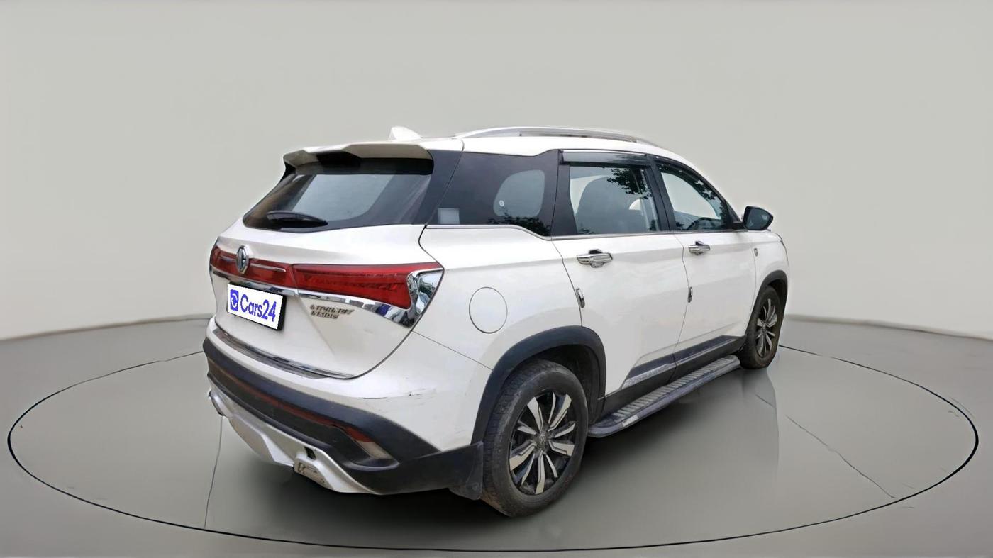 2020 MG HECTOR SHARP 1.5 DCT PETROL, Petrol, Automatic, 1,11,900 km, exterior