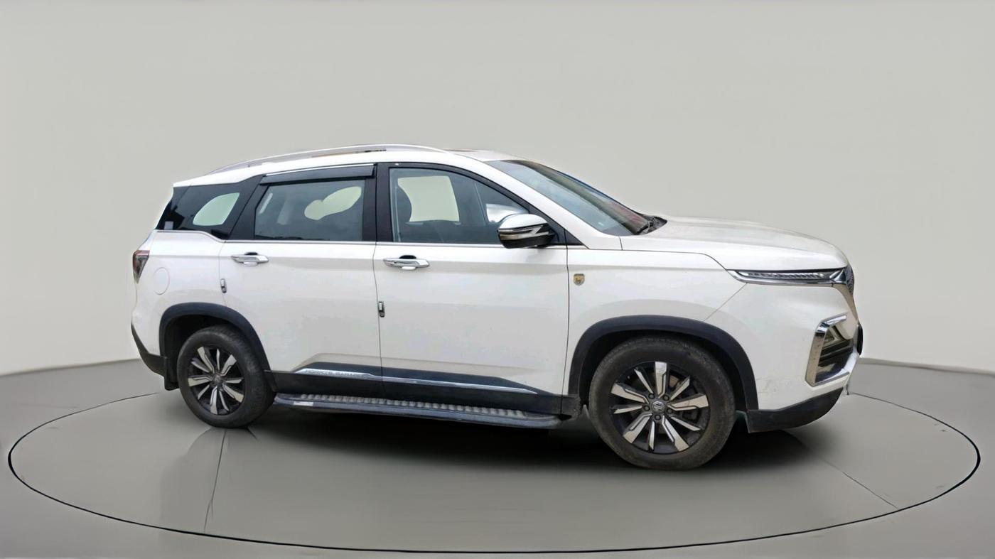 2020 MG HECTOR SHARP 1.5 DCT PETROL, Petrol, Automatic, 1,11,900 km, exterior