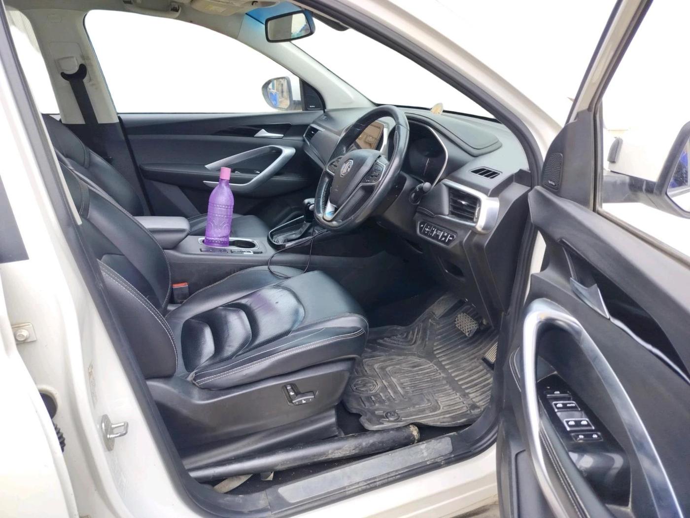 2020 MG HECTOR SHARP 1.5 DCT PETROL, Petrol, Automatic, 1,11,900 km, interior