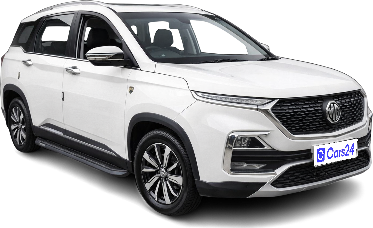 2020 MG HECTOR - SUV - Petrol - Automatic - ₹10.65 lakh