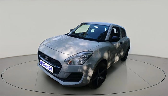 2023 Maruti Swift LXI, Petrol, Manual, 42,690 km, exterior