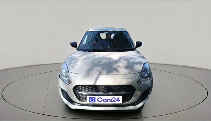 2023 Maruti Swift LXI, Petrol, Manual, 42,690 km, exterior