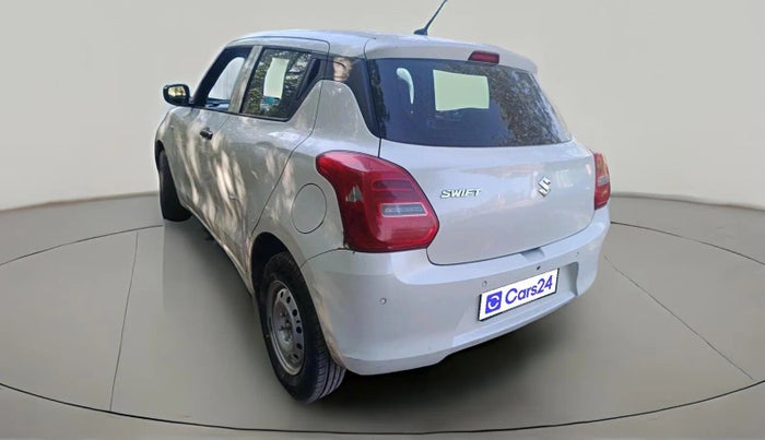 2023 Maruti Swift LXI, Petrol, Manual, 42,690 km, exterior