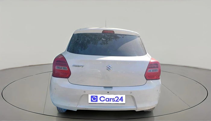 2023 Maruti Swift LXI, Petrol, Manual, 42,690 km, exterior