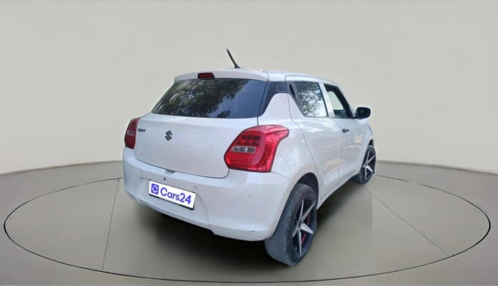 2023 Maruti Swift LXI, Petrol, Manual, 42,690 km, exterior