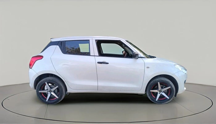 2023 Maruti Swift LXI, Petrol, Manual, 42,690 km, exterior