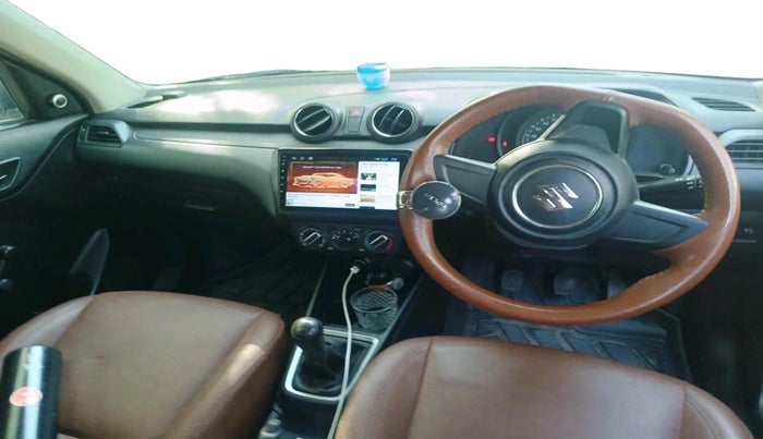 2023 Maruti Swift LXI, Petrol, Manual, 42,690 km, interior