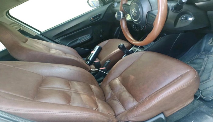 2023 Maruti Swift LXI, Petrol, Manual, 42,690 km, interior