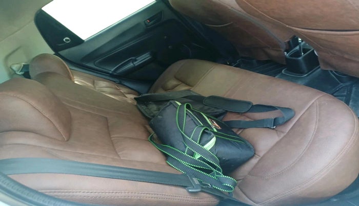 2023 Maruti Swift LXI, Petrol, Manual, 42,690 km, interior