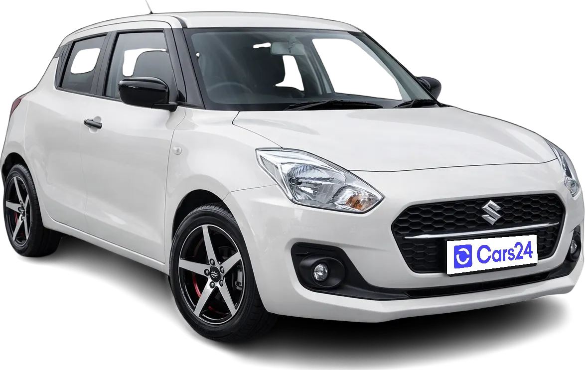 2023 Maruti Swift - Hatchback - Petrol - Manual - ₹5.10 lakh