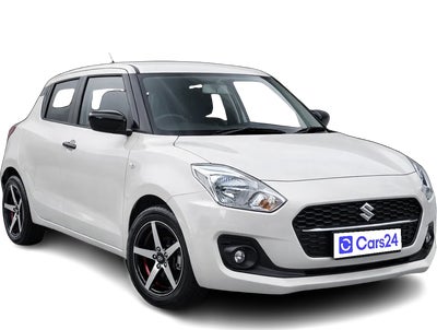 2023 Maruti Swift - Hatchback - Petrol - Manual - ₹5.10 lakh
