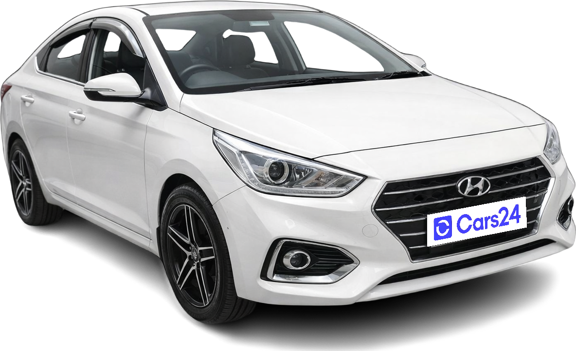 2018 Hyundai Verna - Sedan - Diesel - Automatic - ₹5.10 lakh
