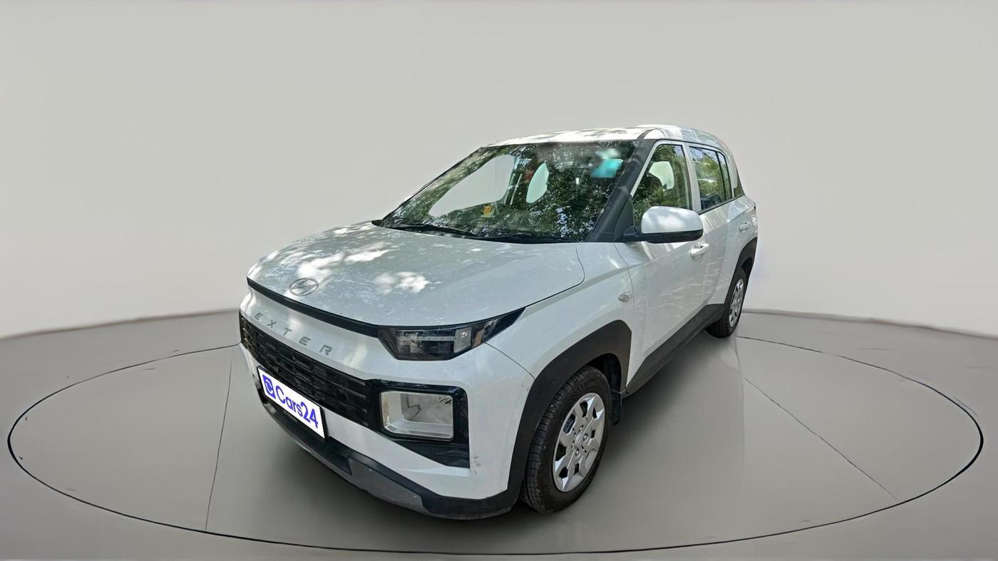 2025 Hyundai EXTER S Executive 1.2 Hy CNG Duo MT, CNG, Manual, 3,077 km, exterior