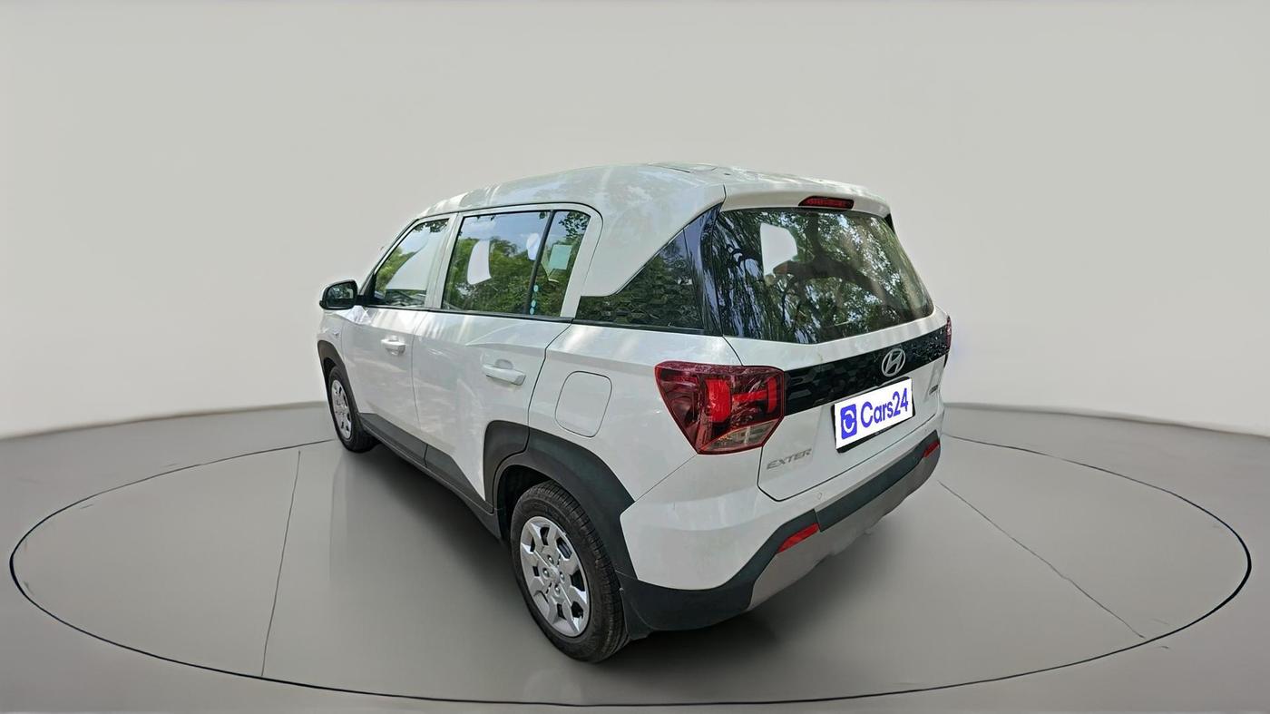 2025 Hyundai EXTER S Executive 1.2 Hy CNG Duo MT, CNG, Manual, 3,077 km, exterior
