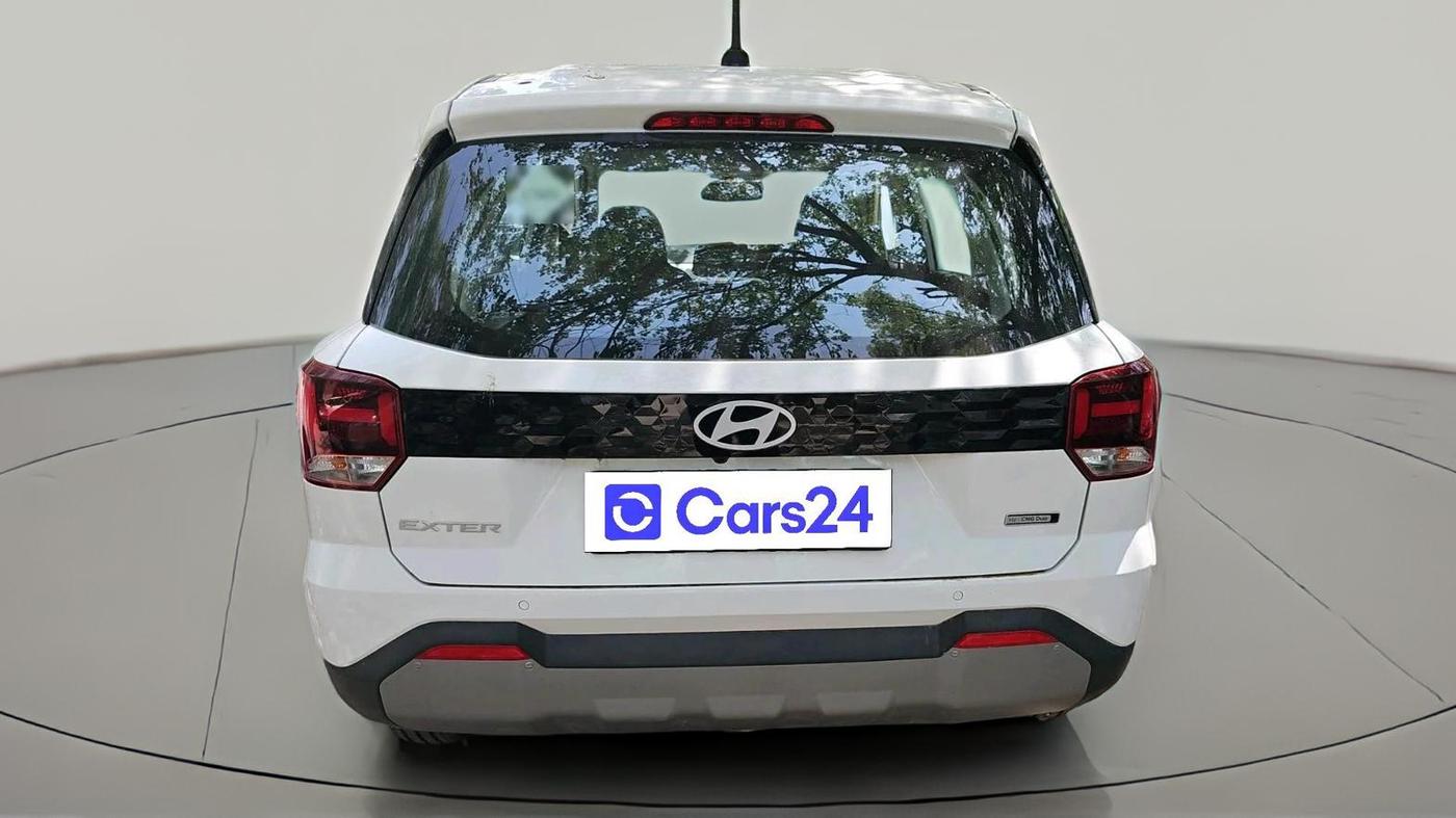 2025 Hyundai EXTER S Executive 1.2 Hy CNG Duo MT, CNG, Manual, 3,077 km, exterior
