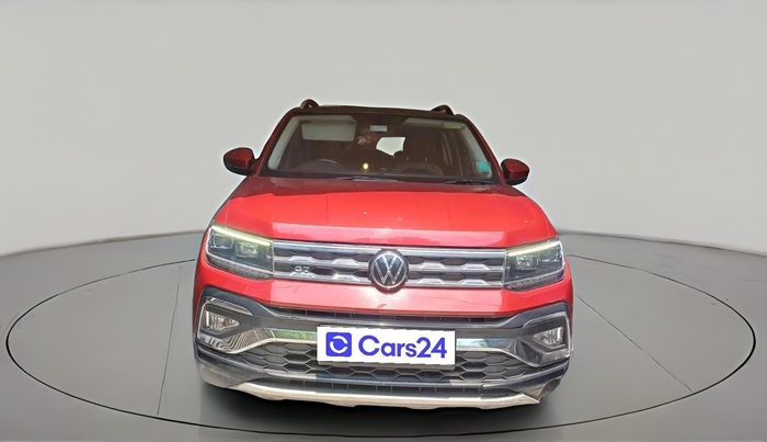 2023 Volkswagen TAIGUN GT PLUS 1.5 TSI DSG, Petrol, Automatic, 35,289 km, exterior