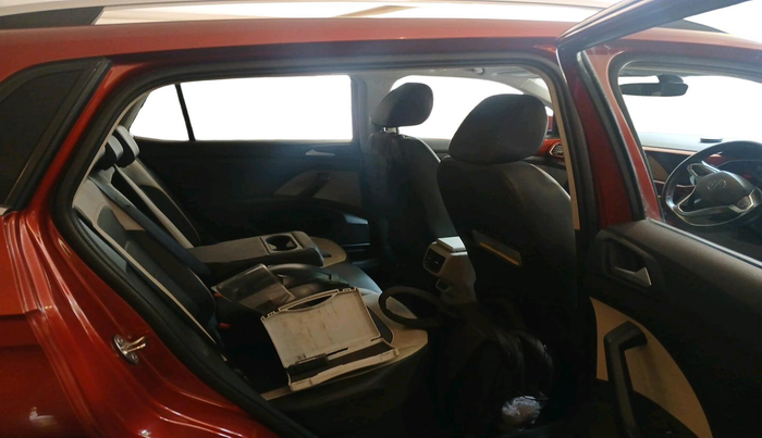 2023 Volkswagen TAIGUN GT PLUS 1.5 TSI DSG, Petrol, Automatic, 35,289 km, interior