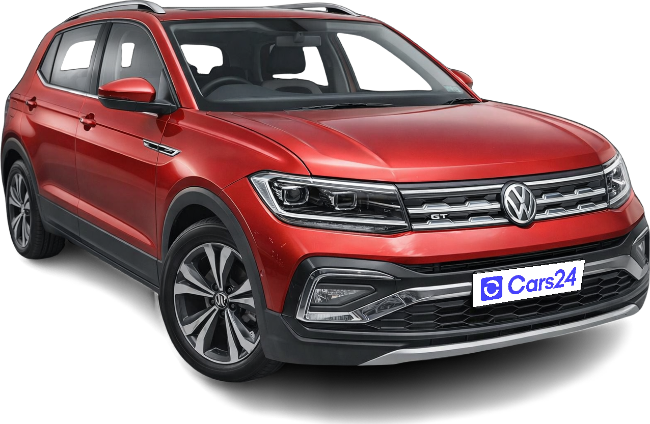 2023 Volkswagen TAIGUN - SUV - Petrol - Automatic - ₹13.90 lakh