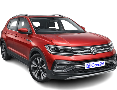2023 Volkswagen TAIGUN - SUV - Petrol - Automatic - ₹13.90 lakh