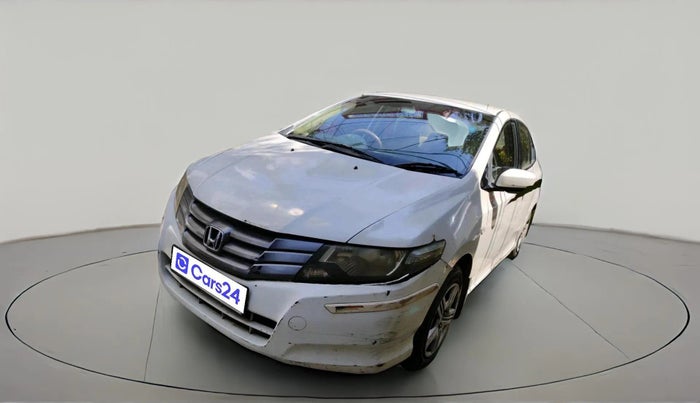 2011 Honda City 1.5L I-VTEC S MT, Petrol, Manual, 71,008 km, exterior