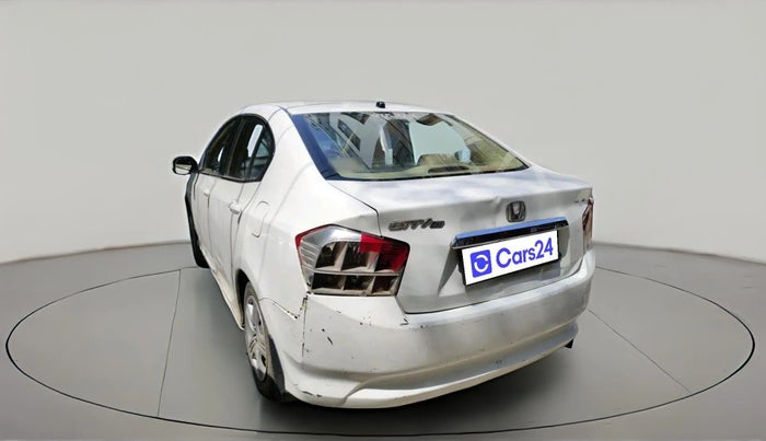 2011 Honda City 1.5L I-VTEC S MT, Petrol, Manual, 71,008 km, exterior